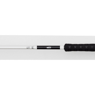 White Deluxe Rod