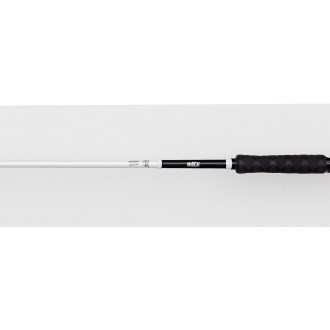 White Spin Rod