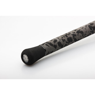White Spin Rod