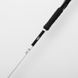 White Spin Rod
