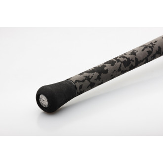 White Baitcast Rod