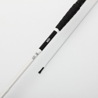 White Inline Multiplier Rod