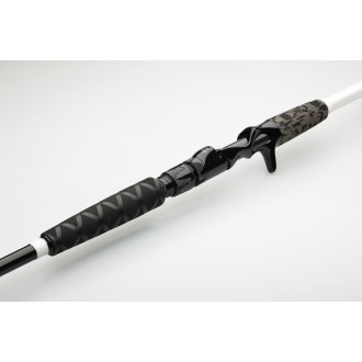 White Inline Multiplier Rod