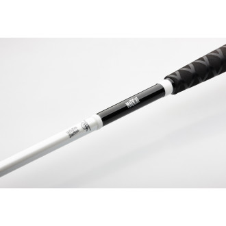 White Inline Multiplier Rod