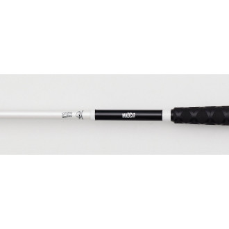 White Inline Rod