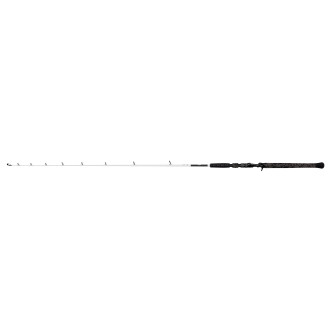 White Kayak Casting Rod