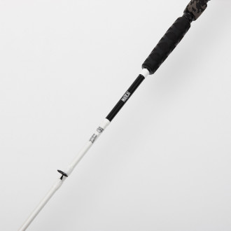 White Kayak Casting Rod