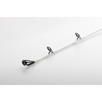 White Kayak Casting Rod