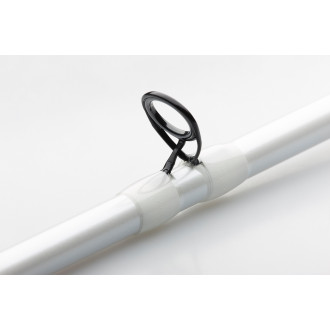 White Kayak Casting Rod