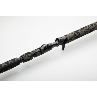 White Kayak Casting Rod