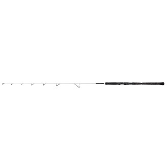 White Vertical Rod