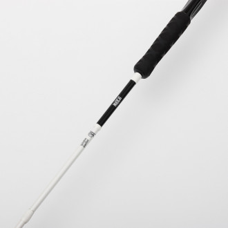 White Vertical Rod