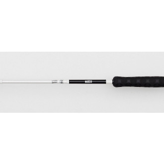 White Vertical Rod