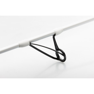 White Vertical Rod