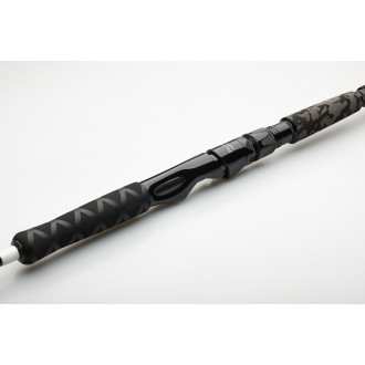 White Vertical Rod