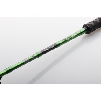 Green Vertical Rod