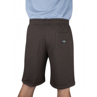 Carpstyle Kraťasy CarpStyle Brown Forest Shorts
