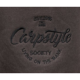 Carpstyle Kraťasy CarpStyle Brown Forest Shorts