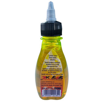 Fish Pro atraktor Cloudy Sweetcorn Yellow 100ml