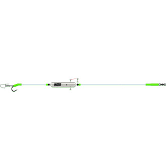 Adjustable River Rigs Nose Clip Treble