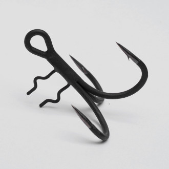 A-Static Shad T-Treble 4X