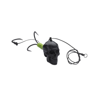 Skull Worm Jig
