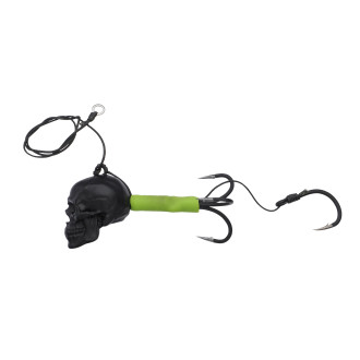 Skull Worm Jig