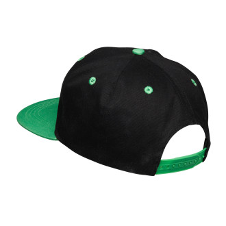 Skull Flatbill Cap