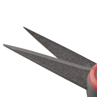 Nůžky Berkley Scissors Stainless Steel XCD Grey/Red 14cm