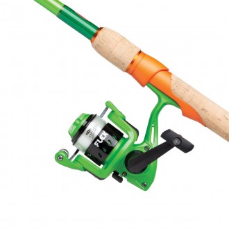 Prut s navijákem Berkley Flex Trout Tele Cork 2,40m 5-15g