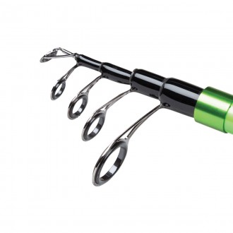 Prut s navijákem Berkley Flex Trout Tele Cork 2,40m 5-15g