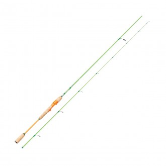 Prut s navijákem Berkley Flex Trout Spin Cork 2,70m 3-15g