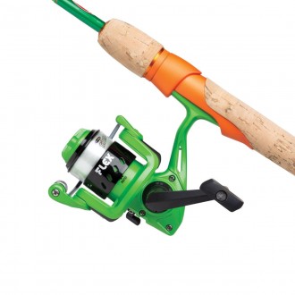 Prut s navijákem Berkley Flex Trout Spin Cork 2,40m 2-12g