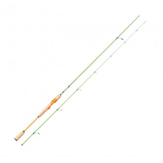 Prut s navijákem Berkley Flex Trout Spin Cork 2,10m 1-10g