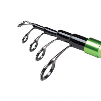 Prut Berkley Flex Trout Tele Cork 2,40m 5-15g