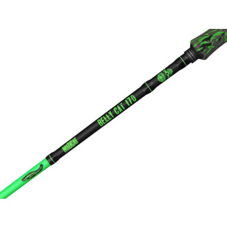 UV Series Belly Cat Rod