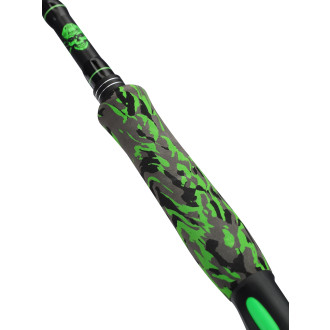UV Series Belly Cat Rod