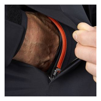 Portal Gore-Tex® Wading Jacket Black S