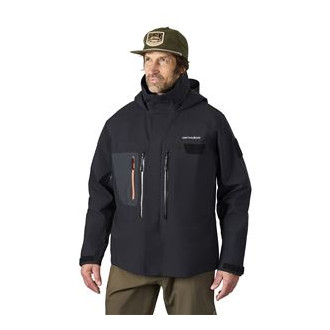 Portal Gore-Tex® Wading Jacket Black XXL