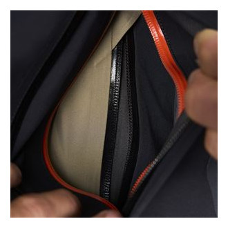 Portal Gore-Tex® Wading Jacket Black XXL