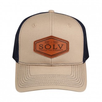Kšiltovka Abu Garcia Söls Trucker Carp Navy Blue