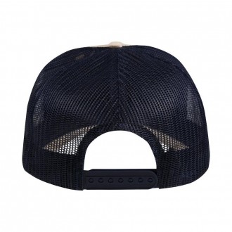 Kšiltovka Abu Garcia Söls Trucker Carp Navy Blue