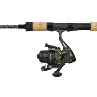 Tanager Camo II Quiver Combo