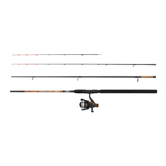 Catch Pro II Feeder Combo