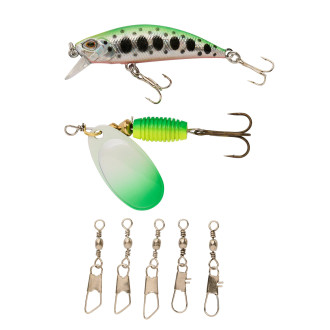 Target II Spinning Combo