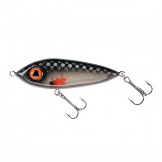 Wobler Abu Garcia McSnack Svartzonker 9cm 22g