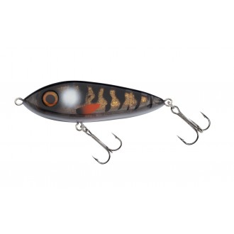 Wobler Abu Garcia McSnack Svartzonker 9cm 22g