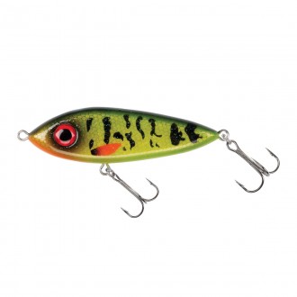 Wobler Abu Garcia McSnack Svartzonker 9cm 22g