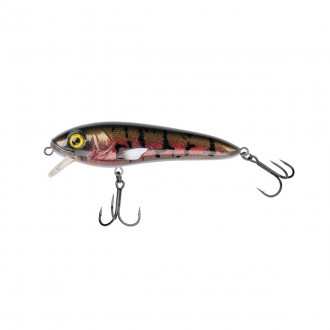 Wobler Berkley McCelly Svartzonker 14cm