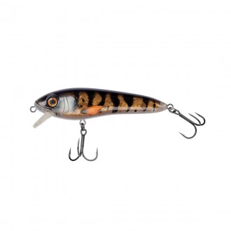 Wobler Berkley McCelly Svartzonker 14cm